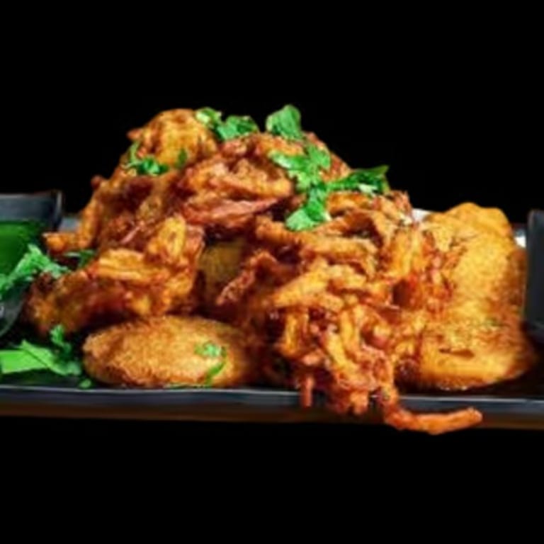 Delicious Pakora and More: Indian Fusion Cuisine