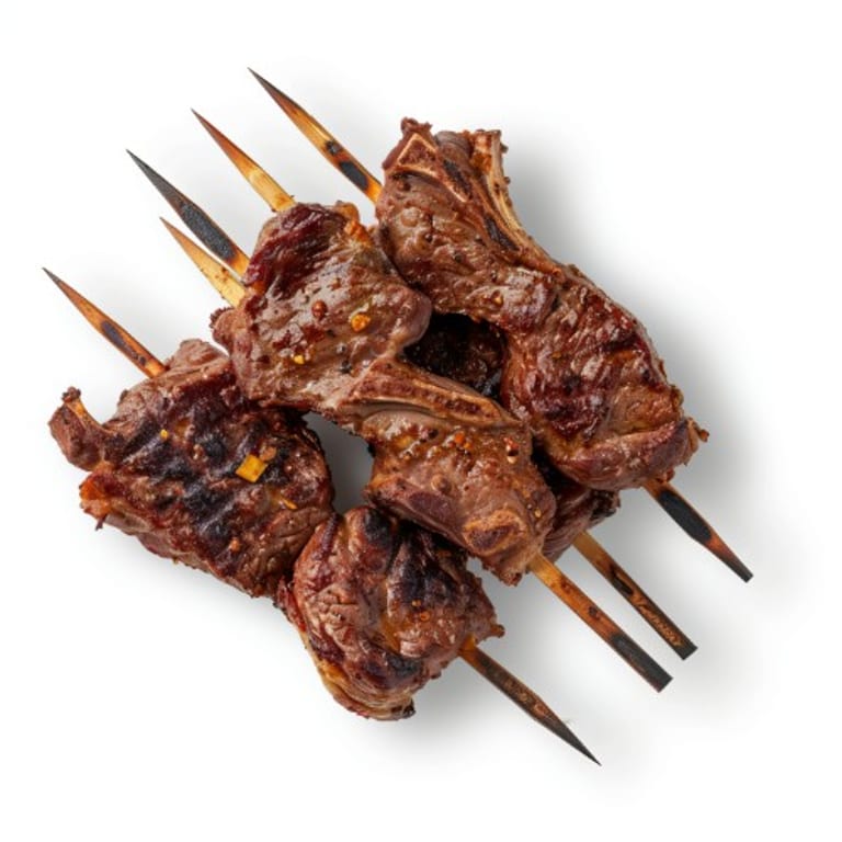 Delicious Kebab Creations: Indian Fusion Restaurant Specialties