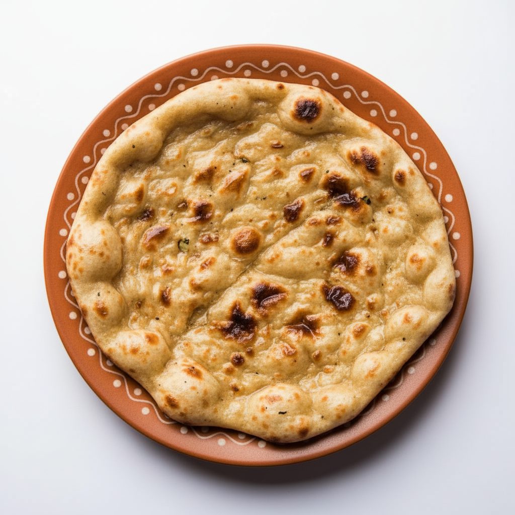 Peshawari Naan.