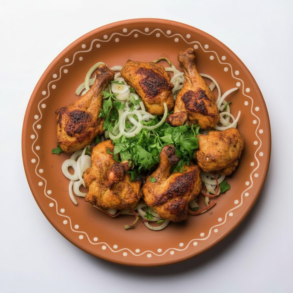 Chicken Chops (5 Pieces).