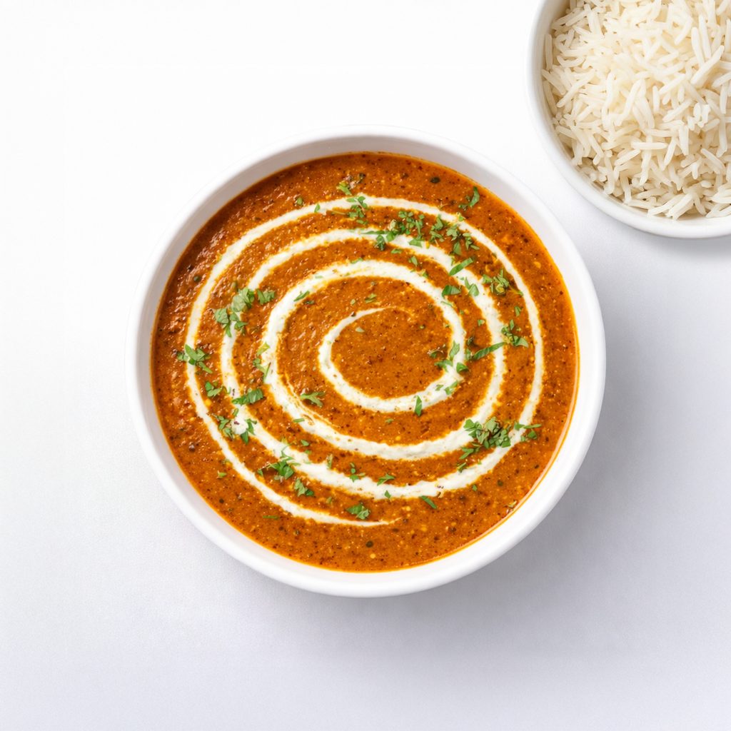 Dal Makhni.