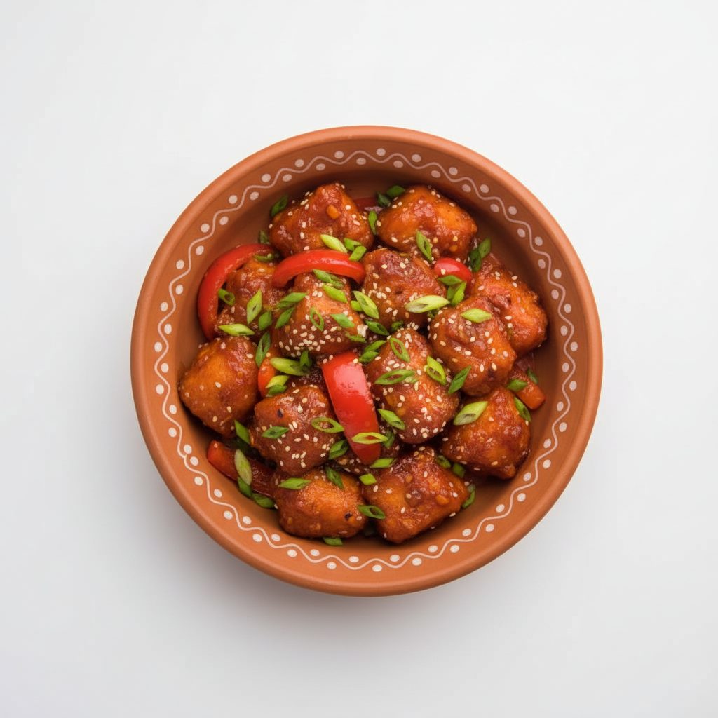 Chili Fish.