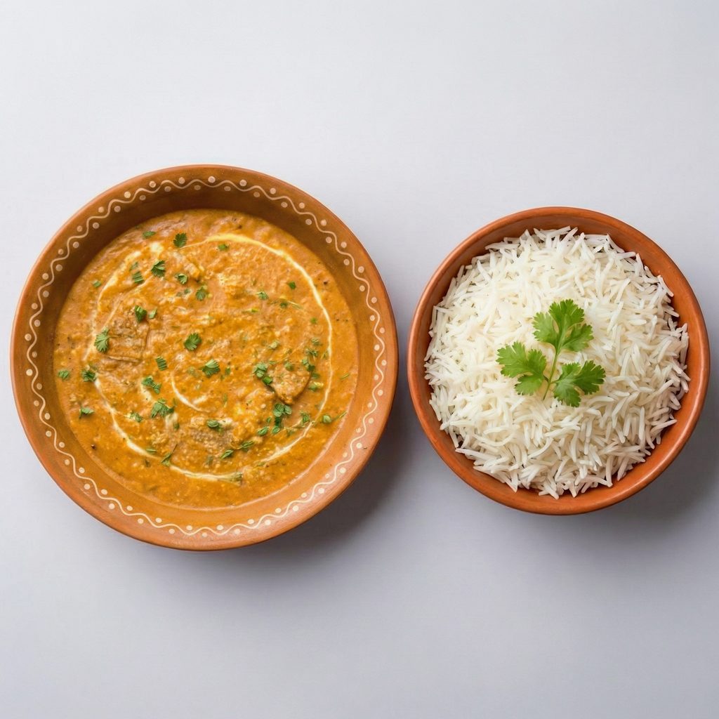 Chicken Tikka Masala.