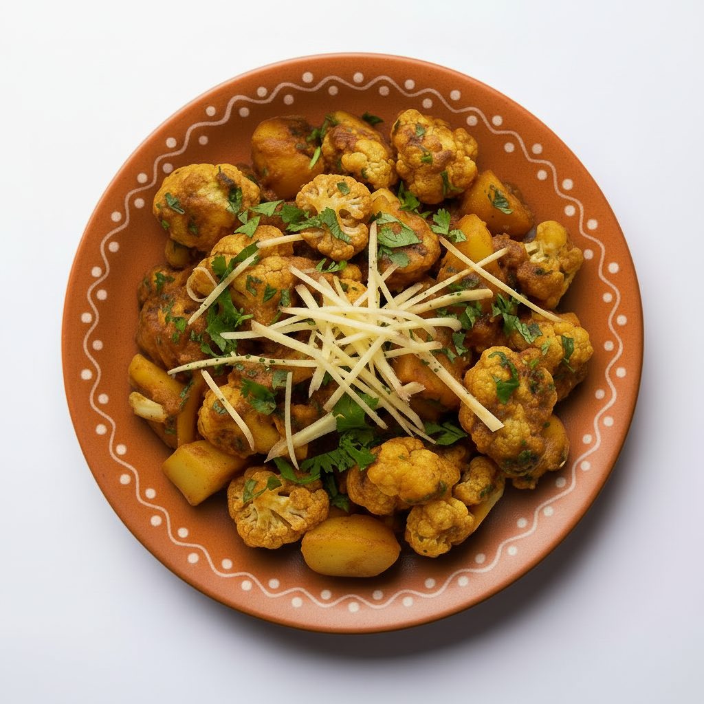 Gobi Aloo.