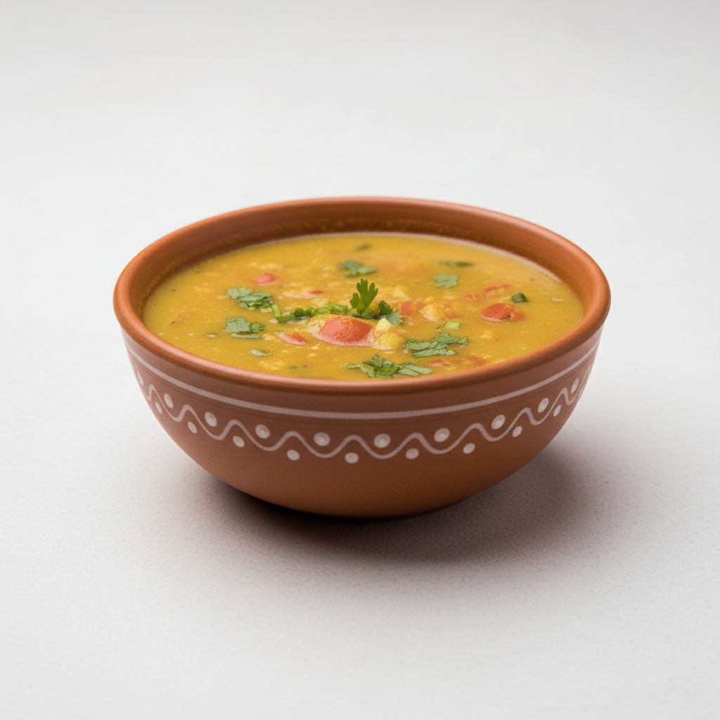 Mulligatawny Soup.