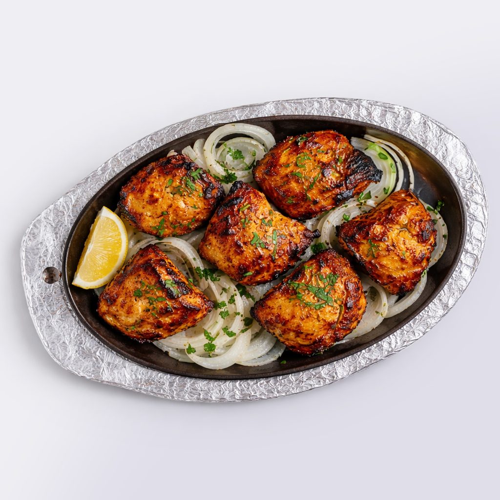 Bihari Chicken Tikka.