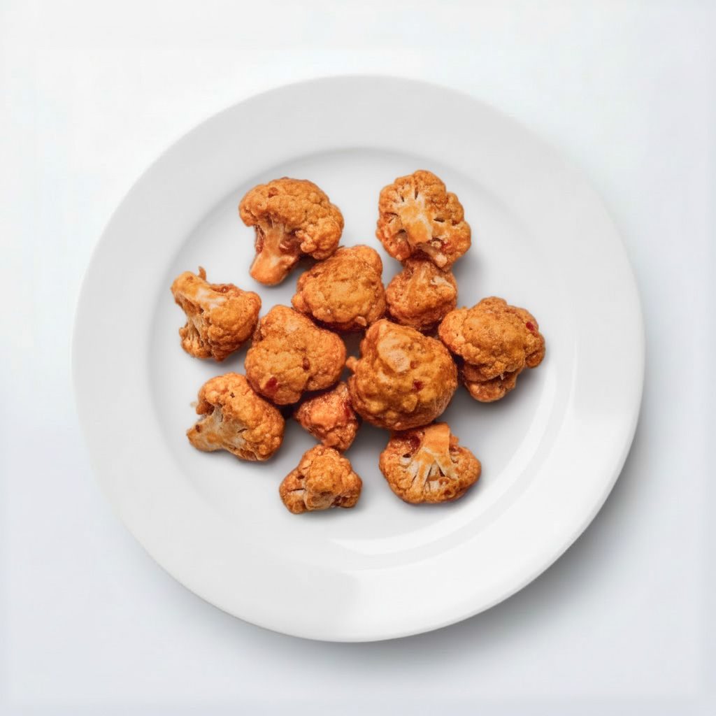Cauliflower Bang Bang.