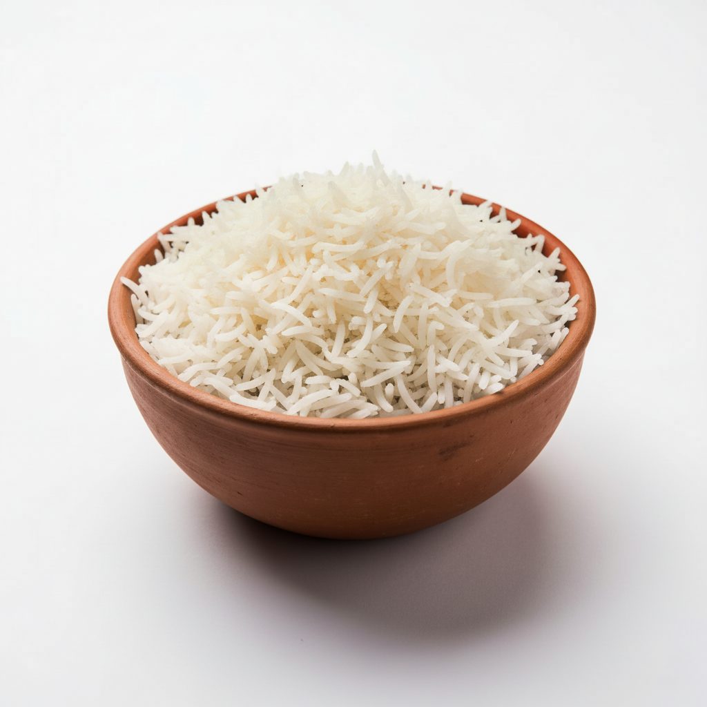 Extra Rice.