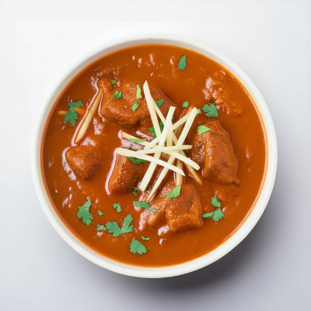 Laal Maas.
