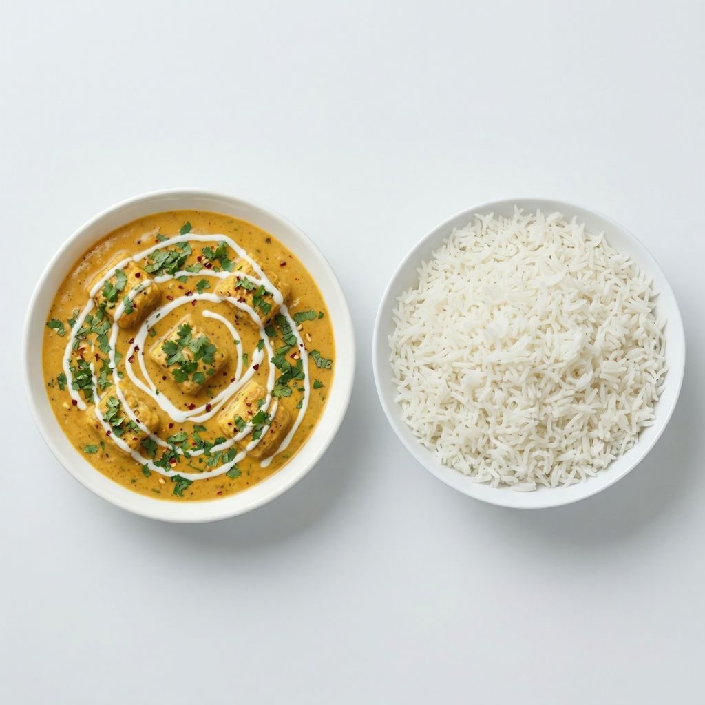 Navratan Korma.
