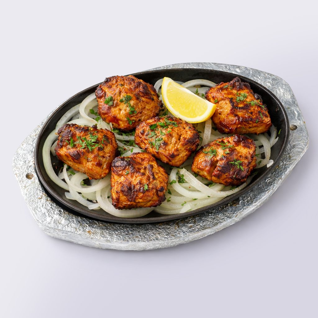 Tandoori Chicken.