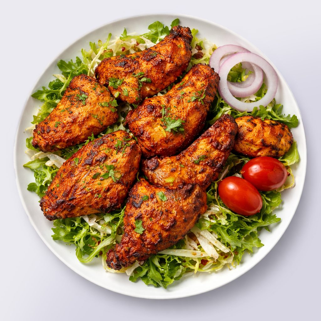 Chicken Tikka Banjara.