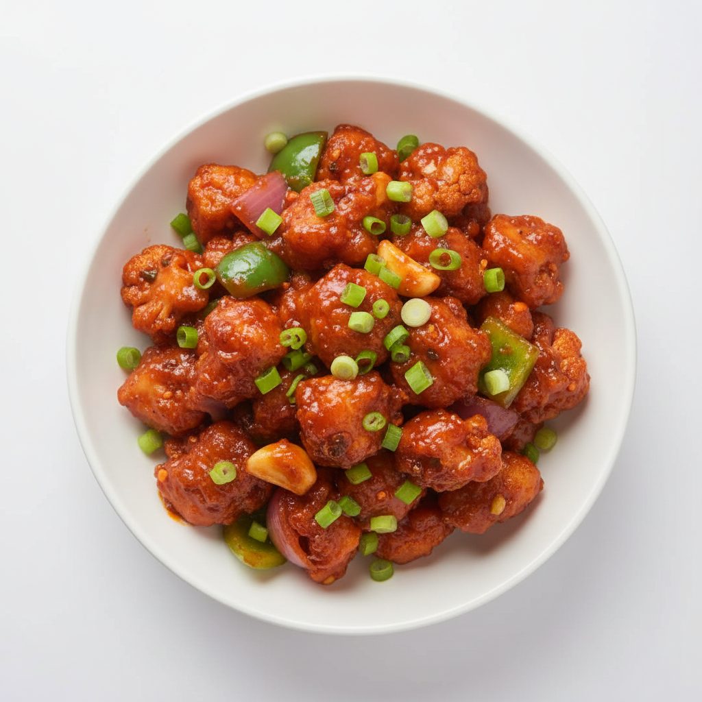 Gobi Manchurian.